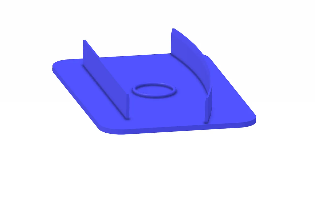 STL file PS3 Vertical Stand 🎮・3D printable model to download・Cults