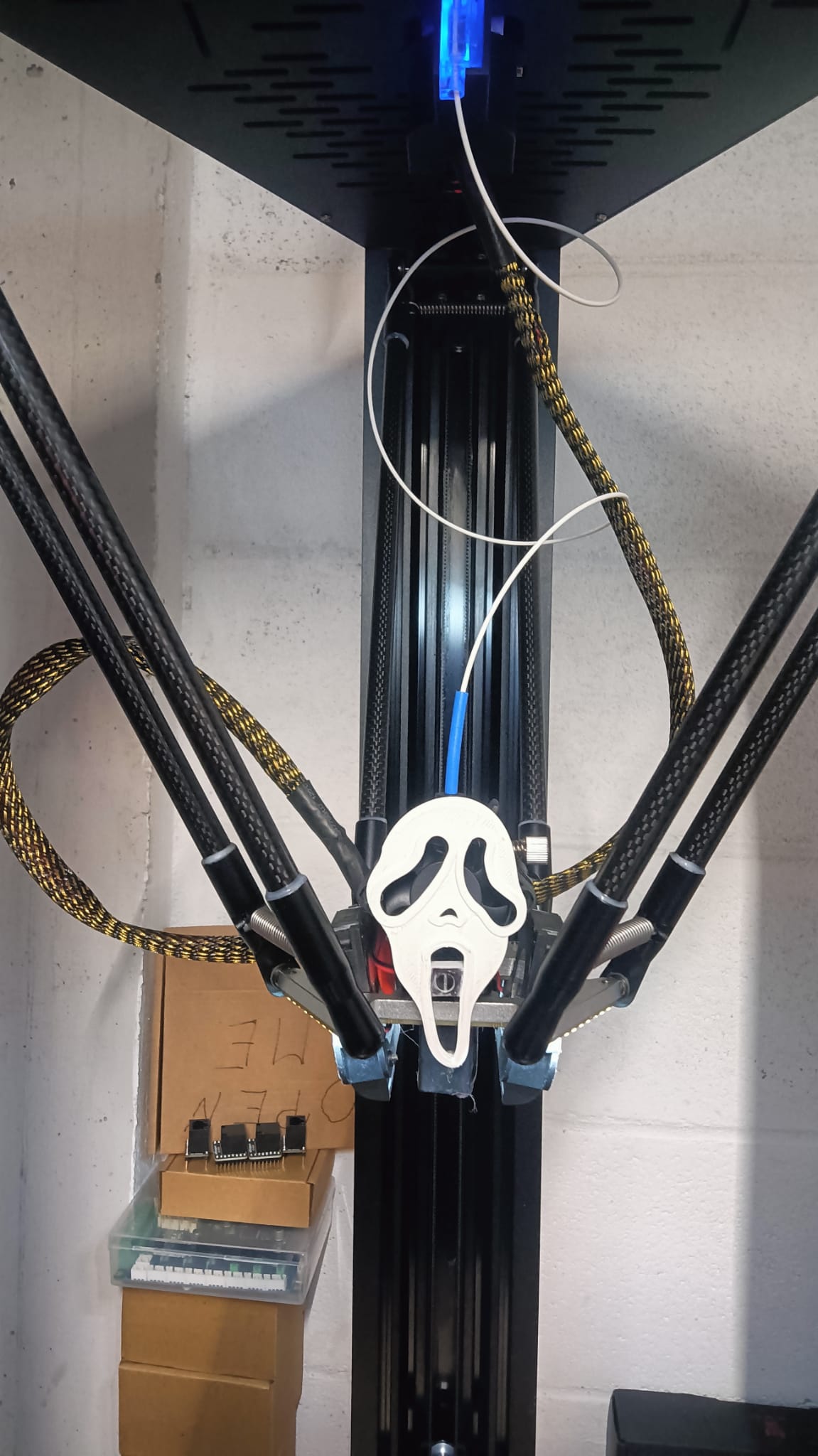 FLSUN V400 MASCHERA COVER FAN