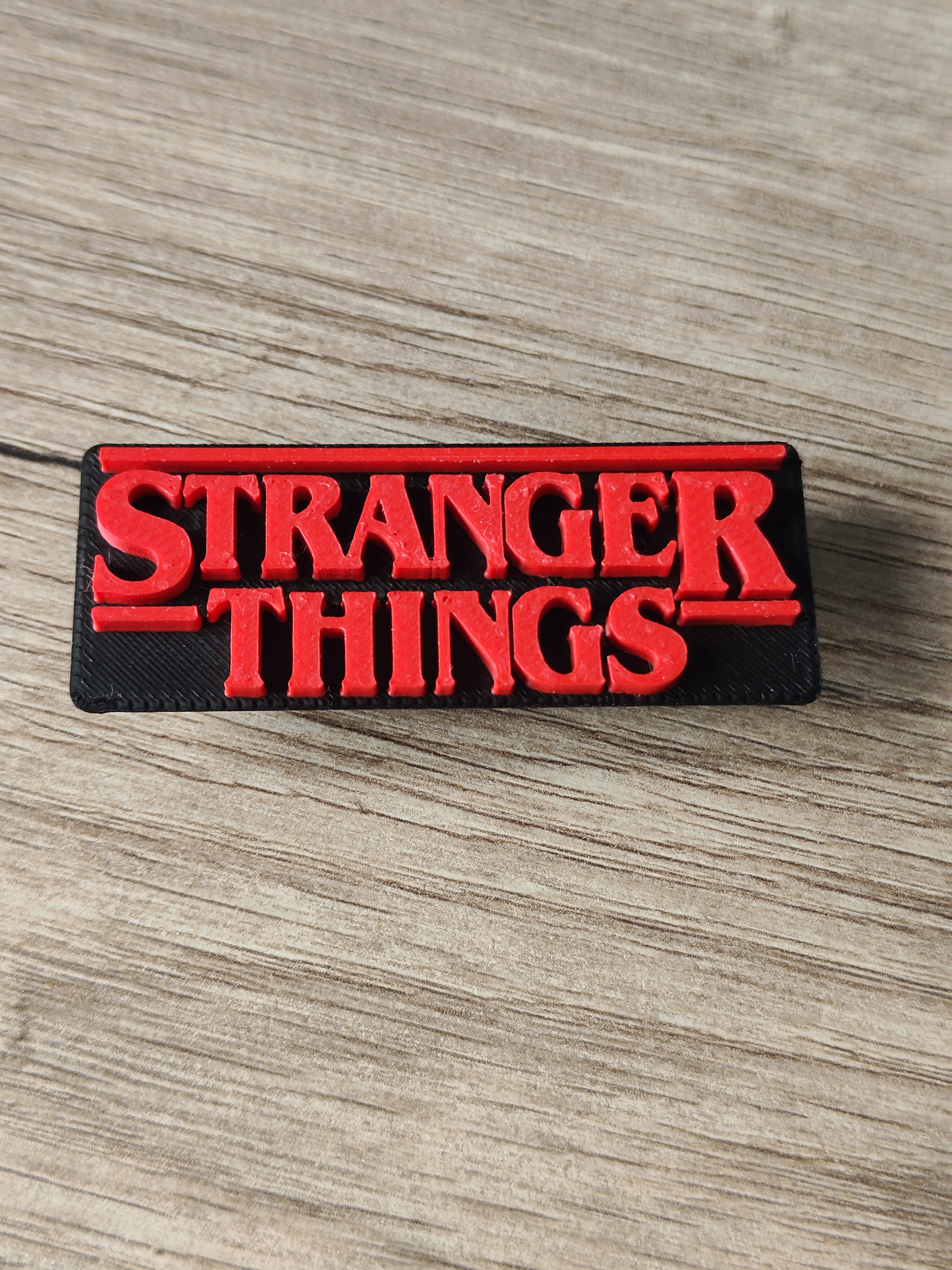 Miniatura 9 do modelo 3D Stranger Things The Upside Down Shadow Box