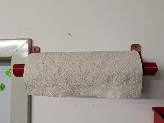Papierrollen-Halter
