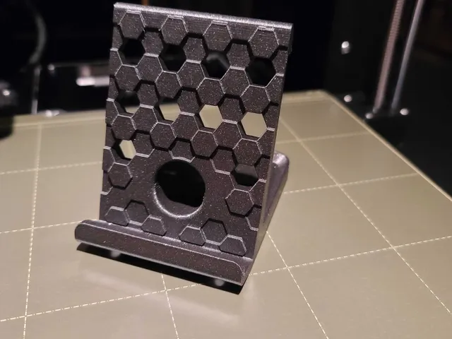 Plus Size Cell Phone Stand