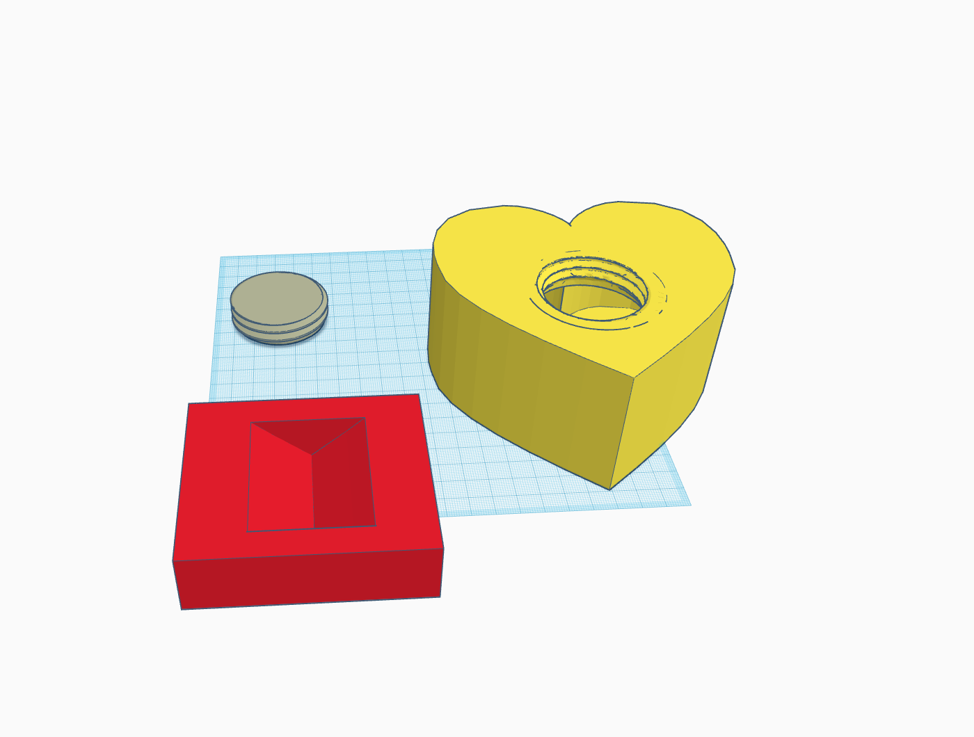 SWEET HEART PIGGYBANK