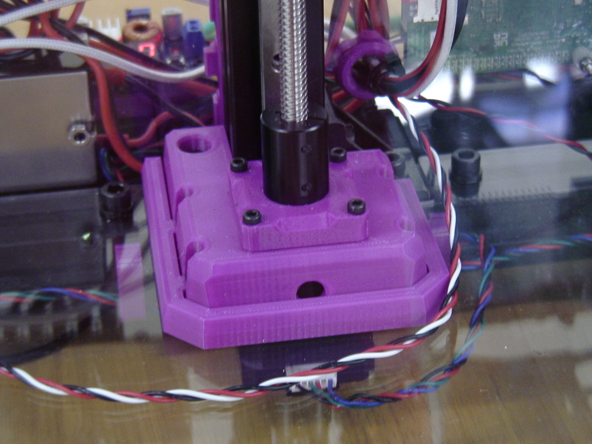 V Core 3 VCORE3.1 printed part improvements and additions by billyd | Download ...
