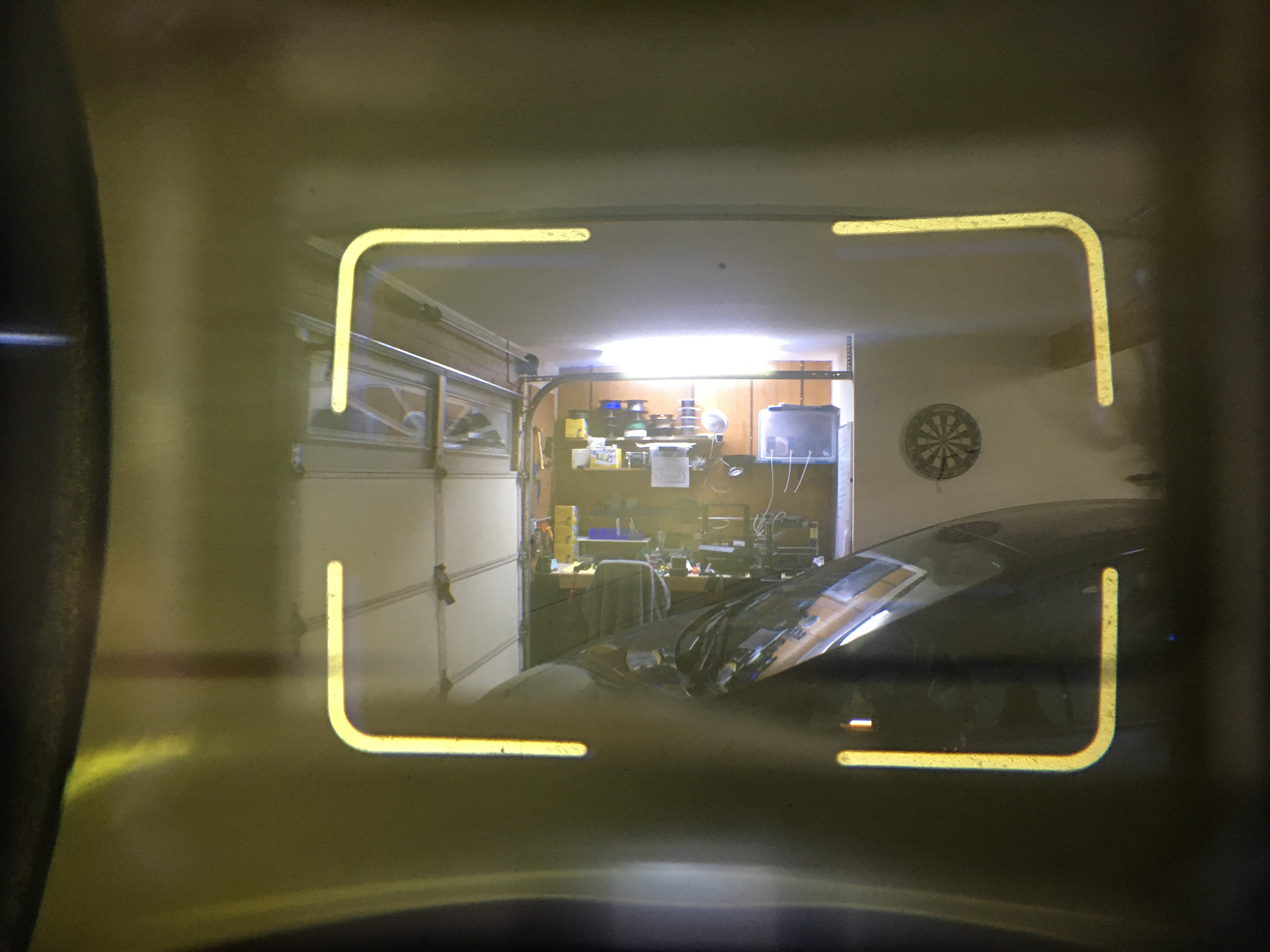 Big Viewfinder Custom Housings For 28mm 38mm 42mm 60mm Focal Lengths By 