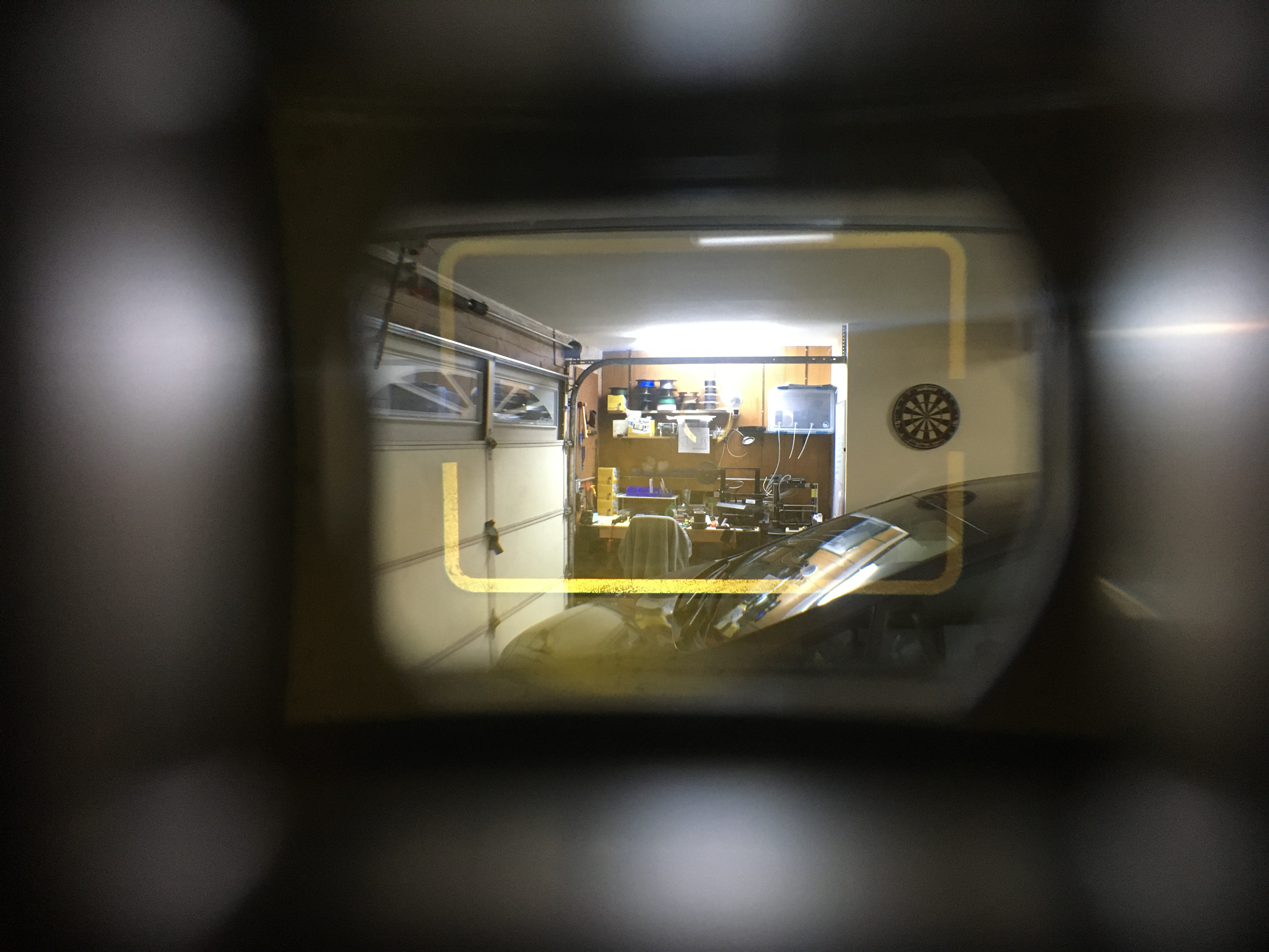 Big Viewfinder Custom Housings For 28mm 38mm 42mm 60mm Focal Lengths By 