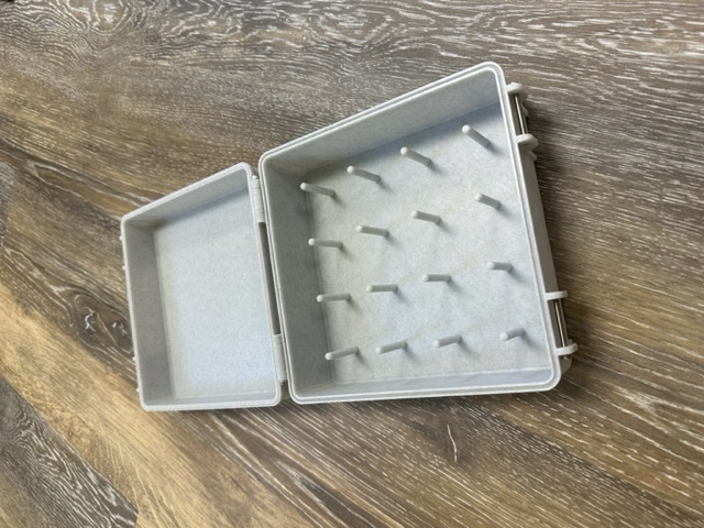 Sewing Thread Storage Box (Parameteric)
