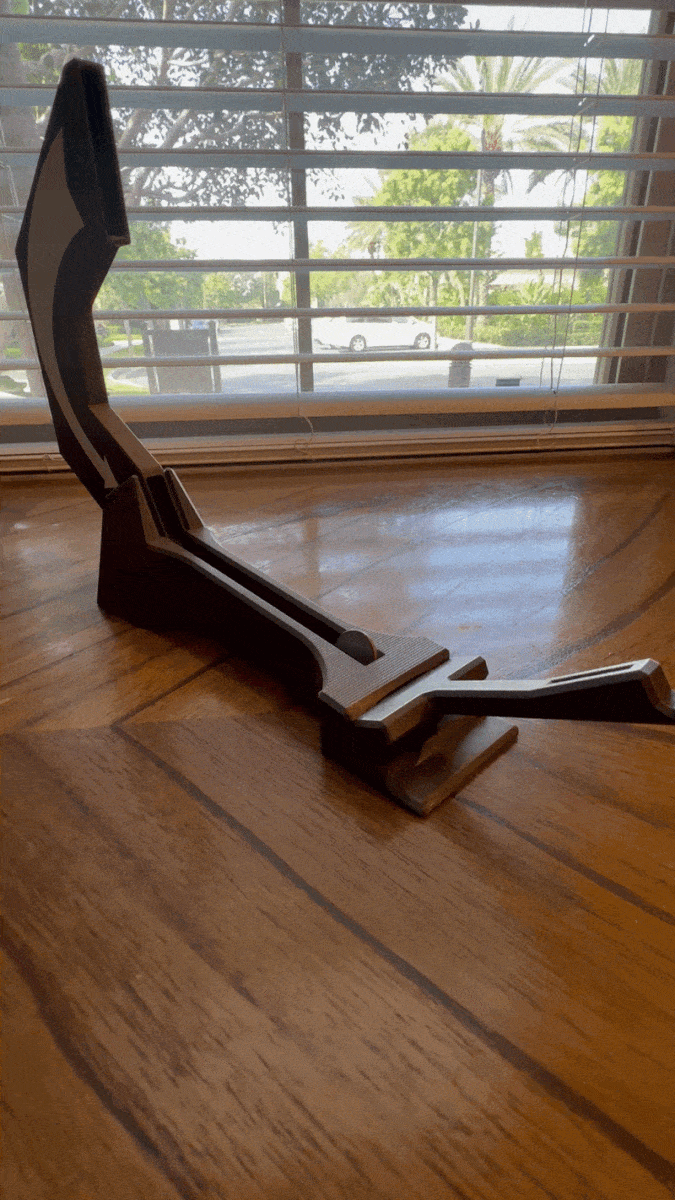 Coin Flipper Toy