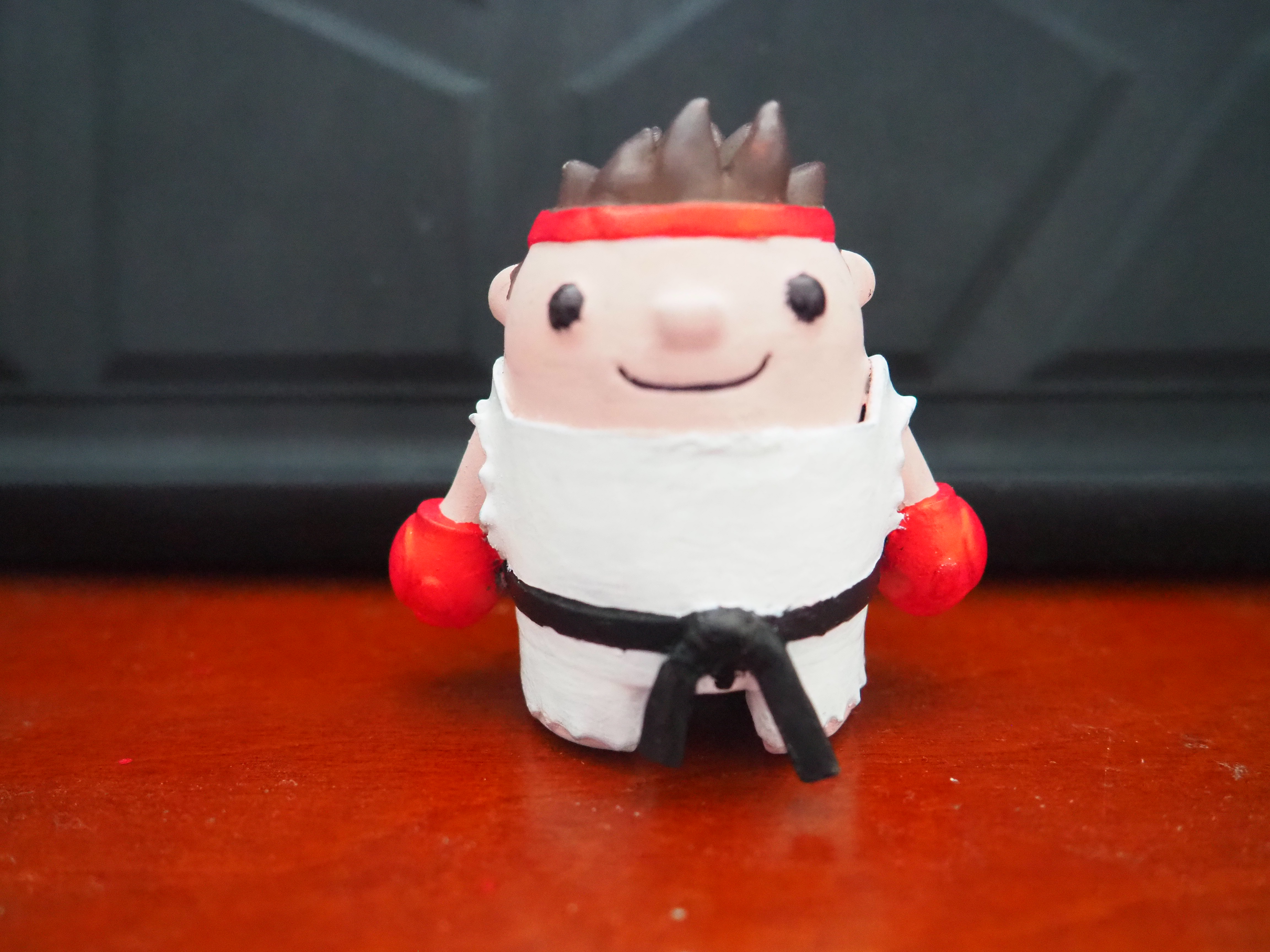 fan art street fighter 2 ryu