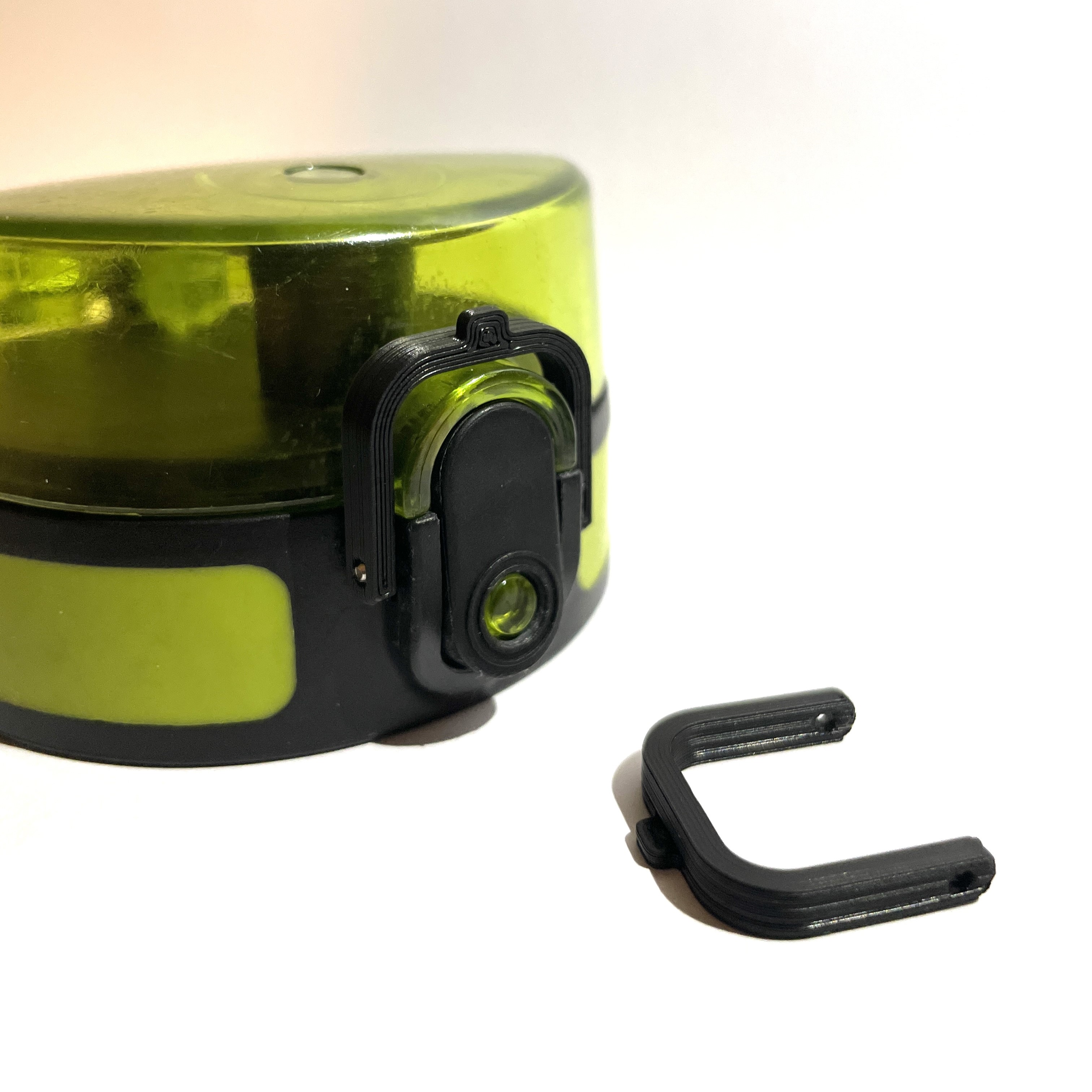 Water Bottle Lock Latch Clasp Clip Schließhebel Verschluss