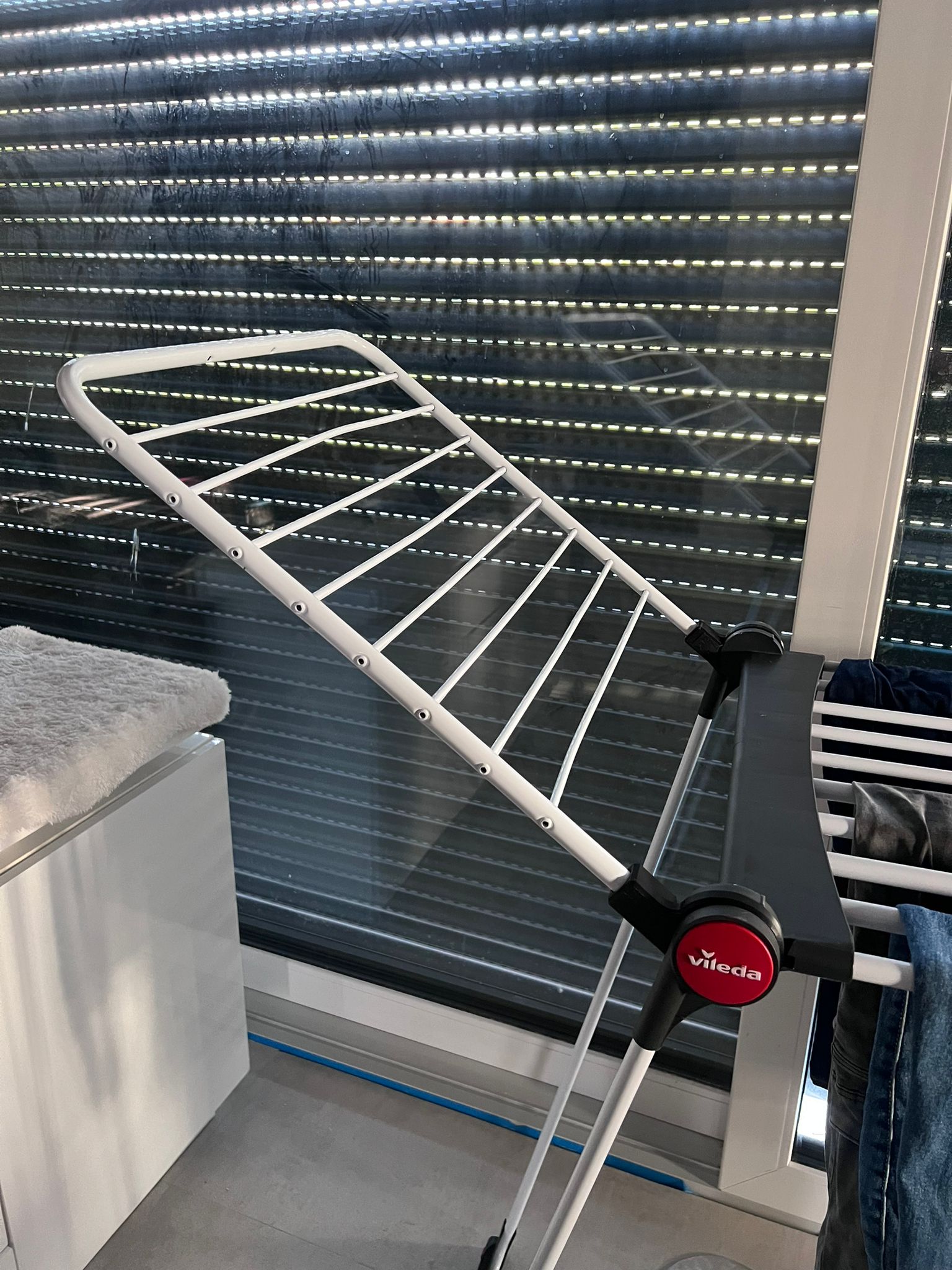 Vileda Wing Holder V2 (better fitment, lower wings)