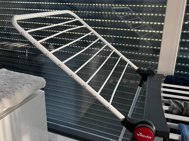 Vileda Wing Holder V2 (better fitment, lower wings)
