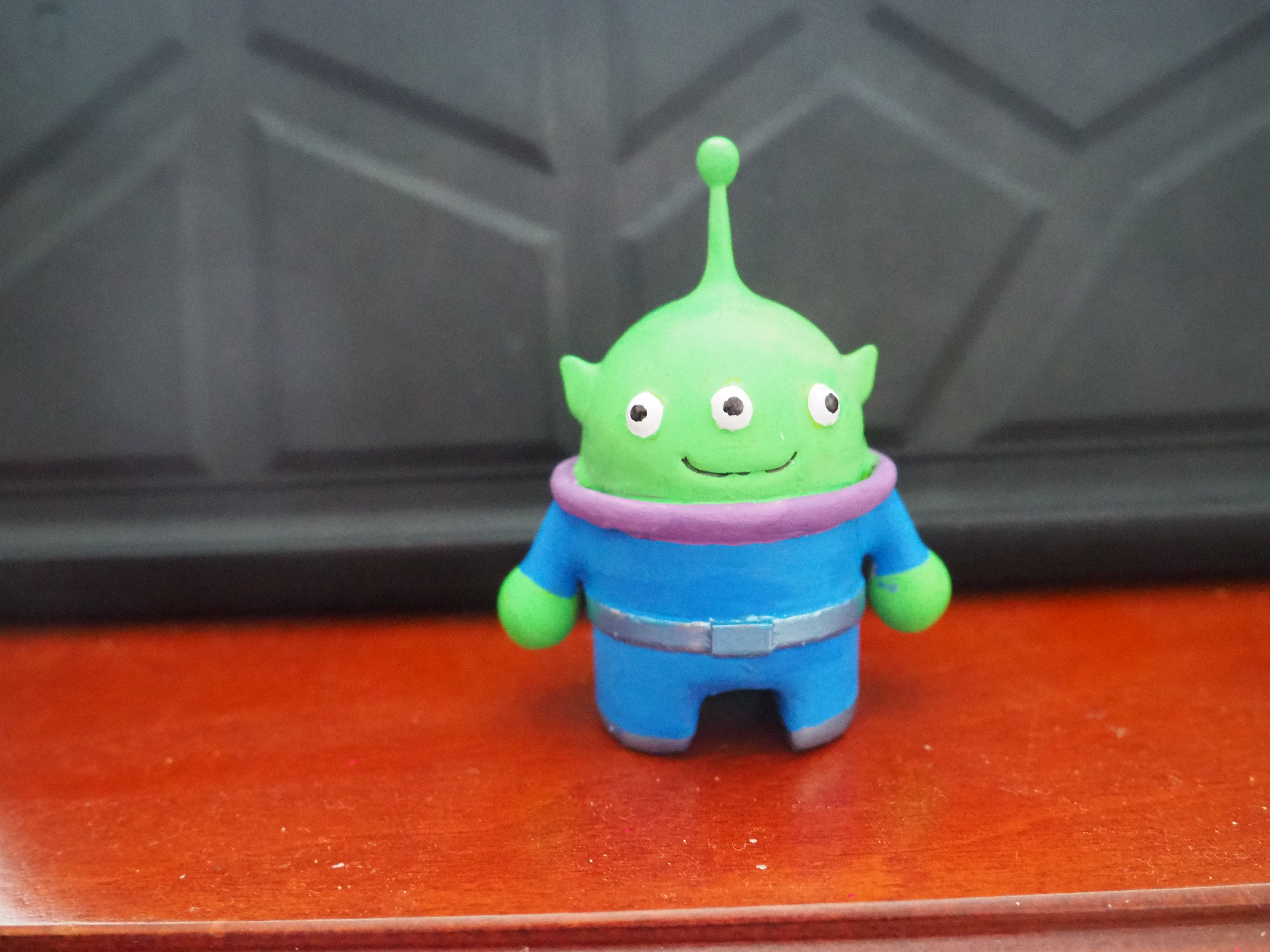 fan art toy story alien