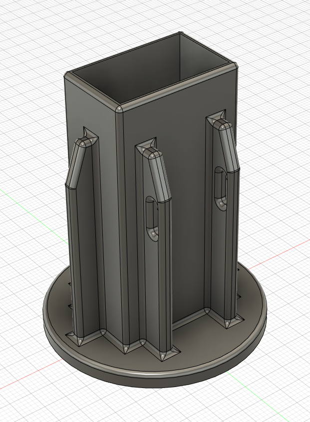 Laser Alignment Mount