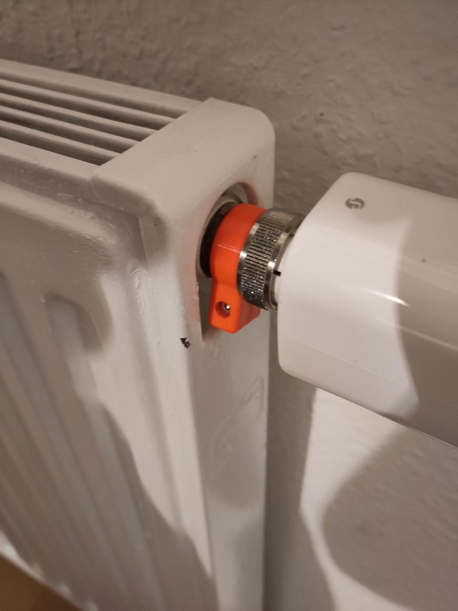 Heating Radiator Adapter Danfos RA Shelly TRV Adapter Smart Thermostat ...