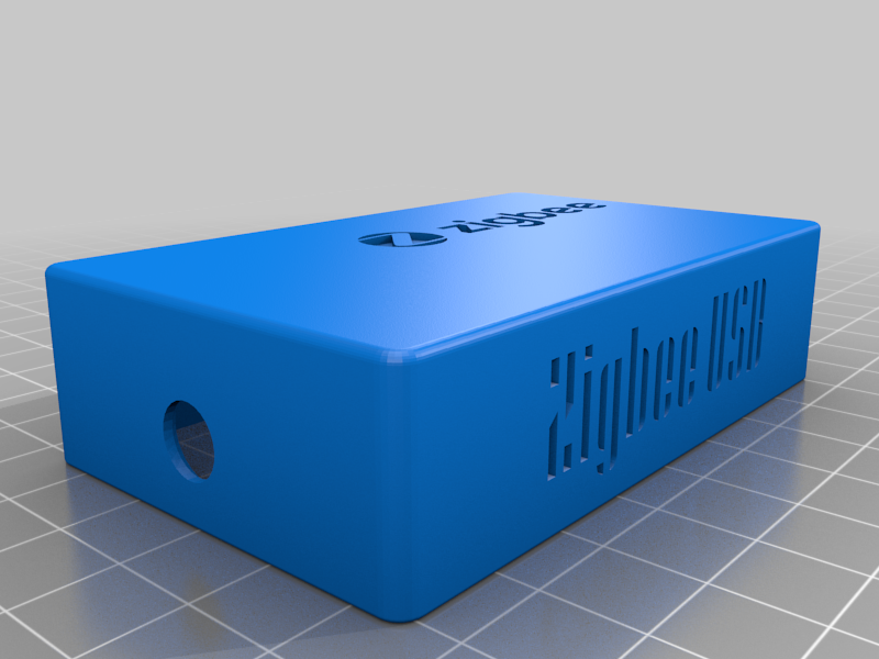 CC2538 CC2592 development board case — miniatura 2
