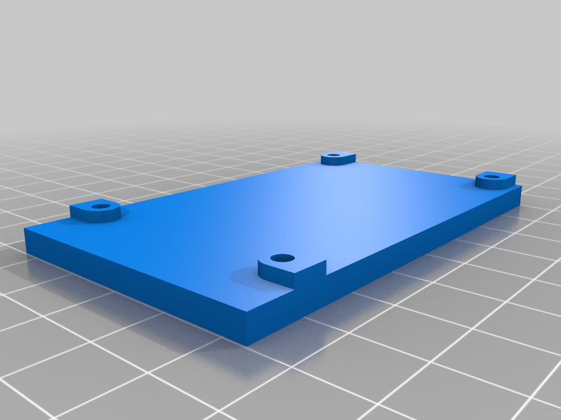 CC2538 CC2592 development board case — miniatura 3