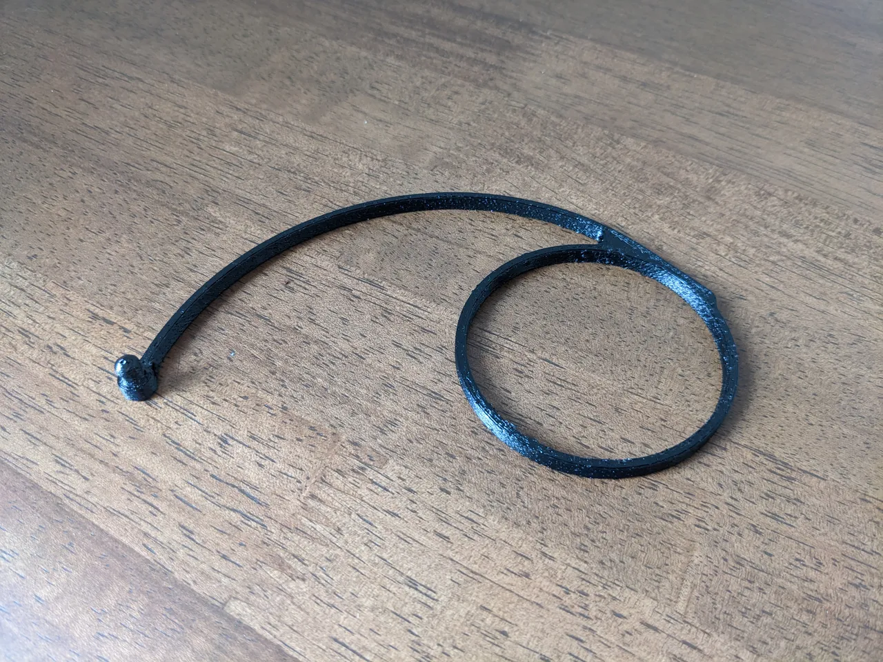 Replacement Gas Cap Tether for Nissan Frontier by FormFitPrint | Download  free STL model | Printables.com