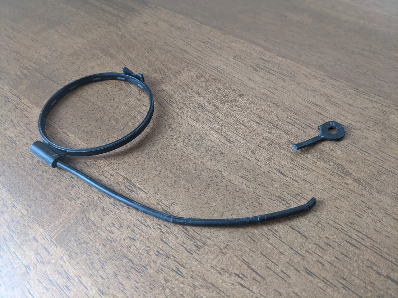Replacement Gas Cap Tether for Nissan Frontier by FormFitPrint | Download  free STL model | Printables.com