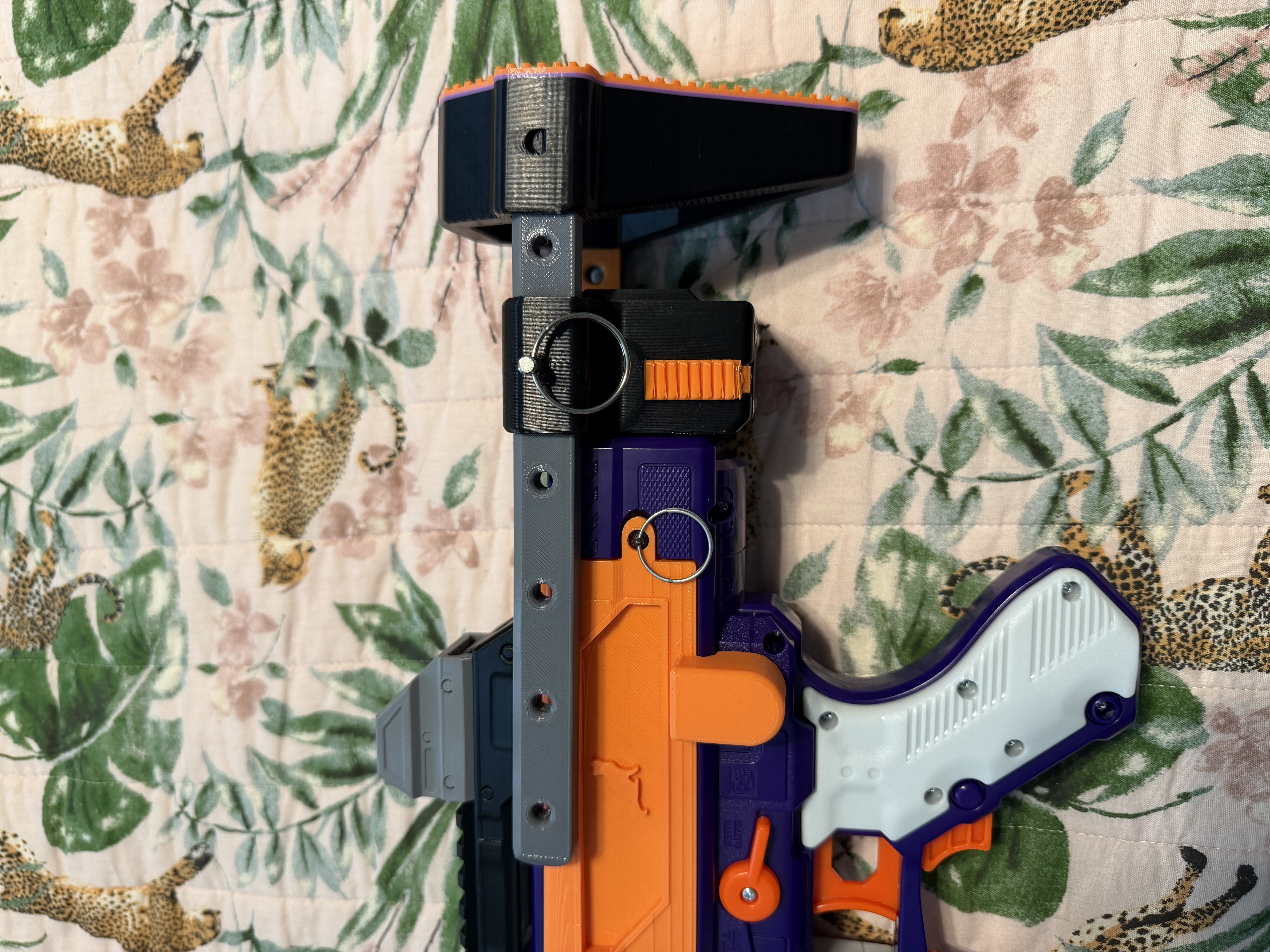 Adventure Force Axis Switch Pro Collapsible NStrike Stock
