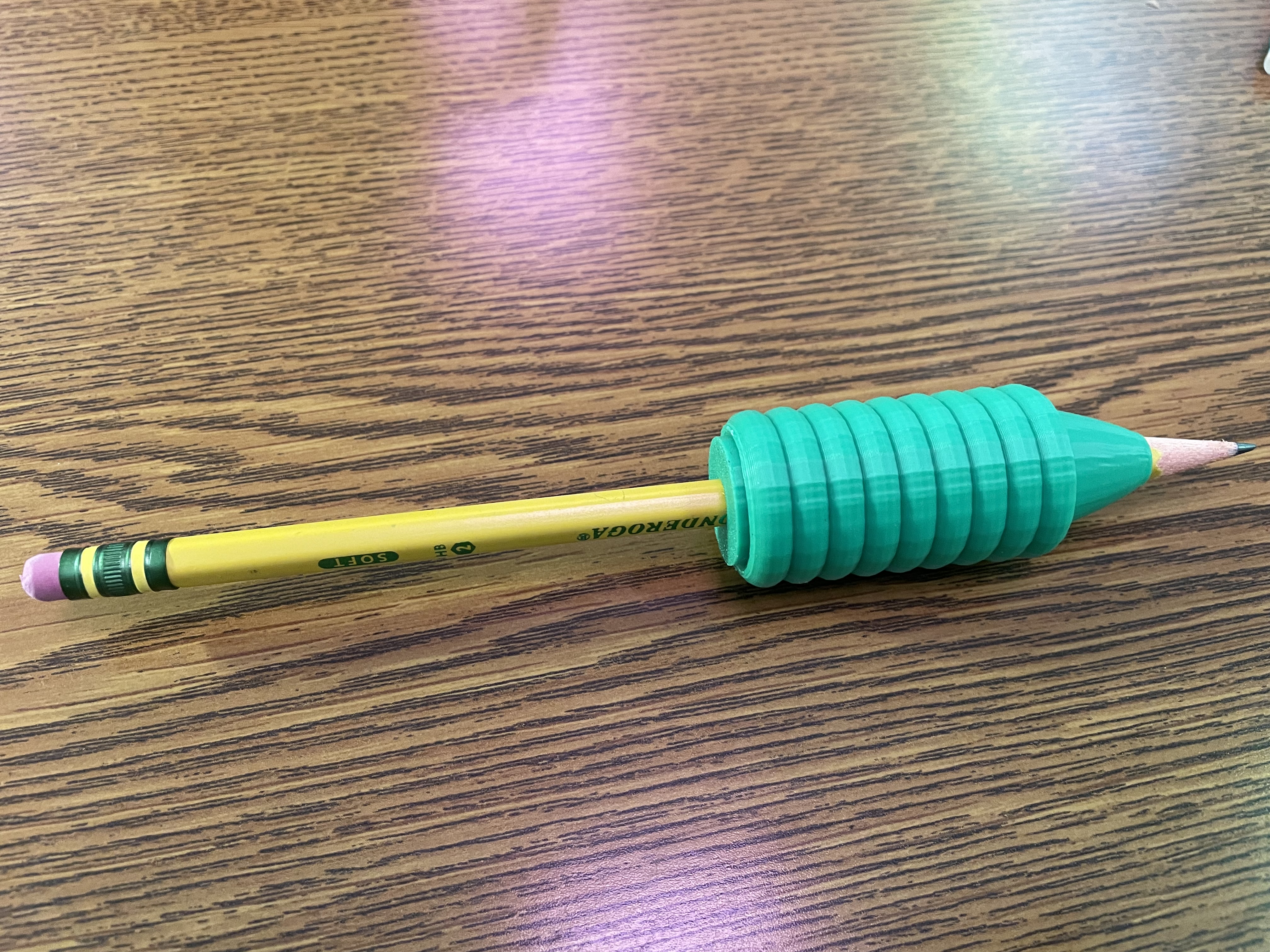 Adaptive Wide Pencil Grip #4