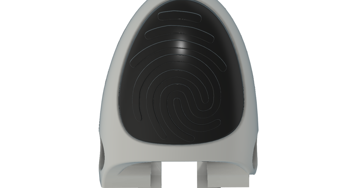 BioMech Finger Prosthesis Finger Tip Rubber Insert Upgrade by