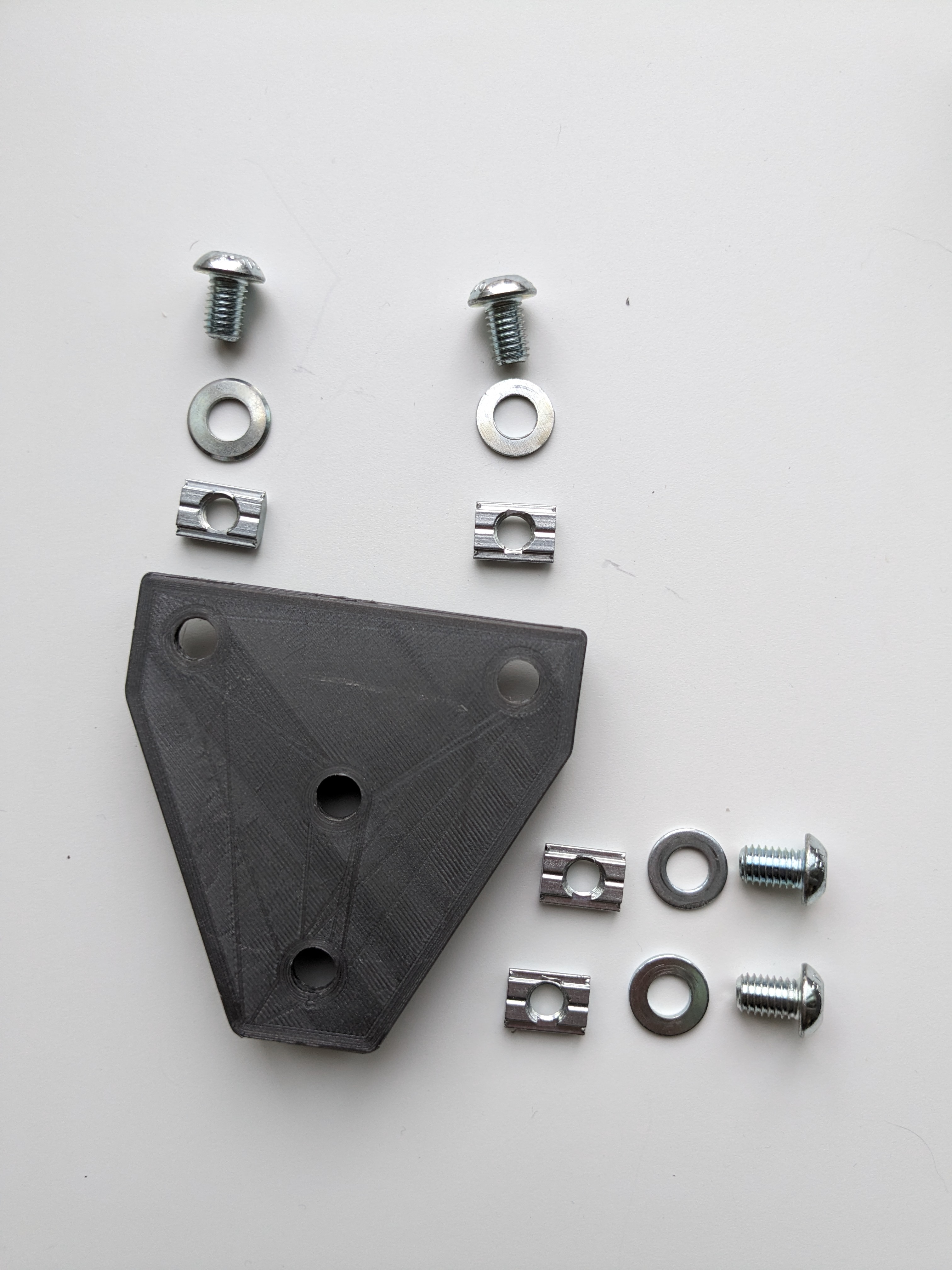 Miniatura 5 do modelo 3D Parallel guide system for Festool guide rail