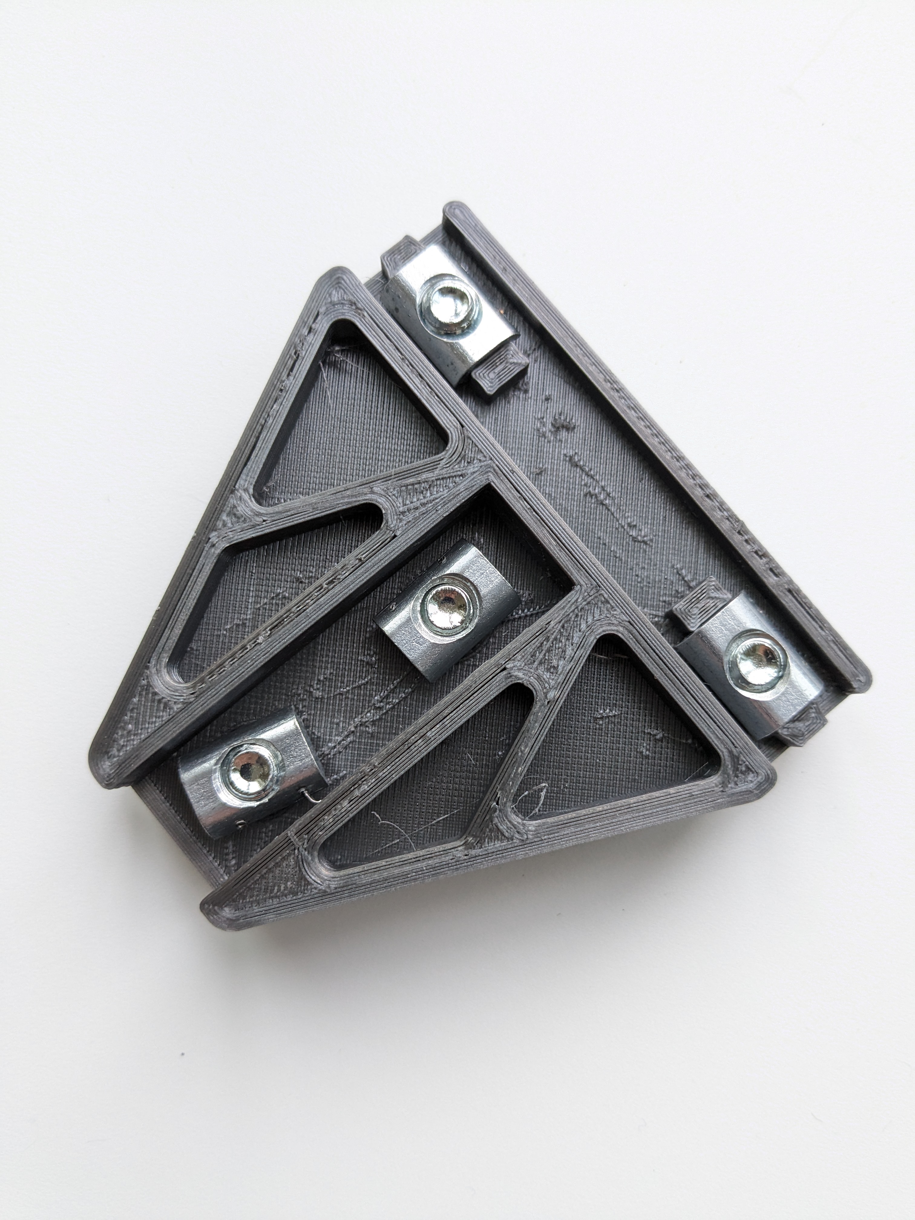Miniatura 4 do modelo 3D Parallel guide system for Festool guide rail