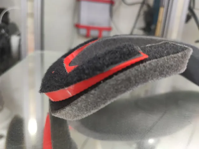 Pimax Crystal Comfort mod - facial interface spacer