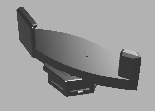 caliper holder + insert