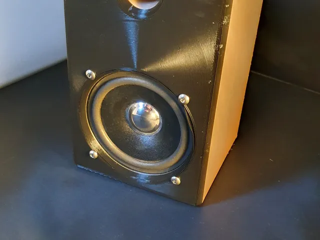 3" Speaker Housing