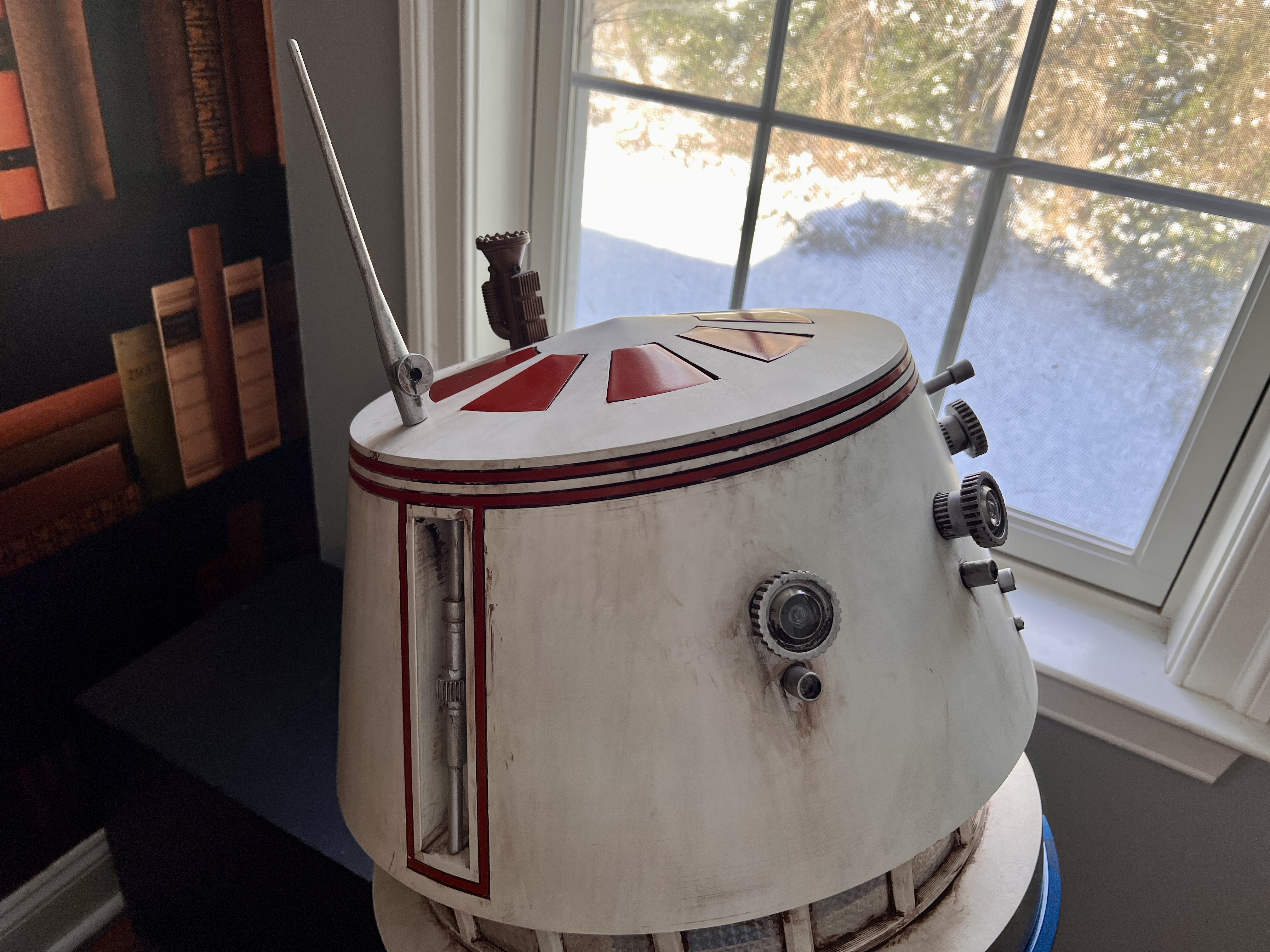 R5-D4 Bad Motivator