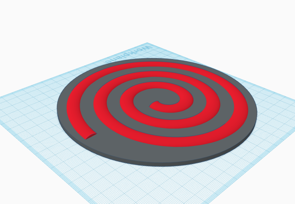Play Stove Top for Play Kitchen by KnexFour | Download free STL model ...