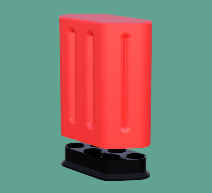 6 JointTube Privacy Case Simplistic Look by It'sJustOwen Download