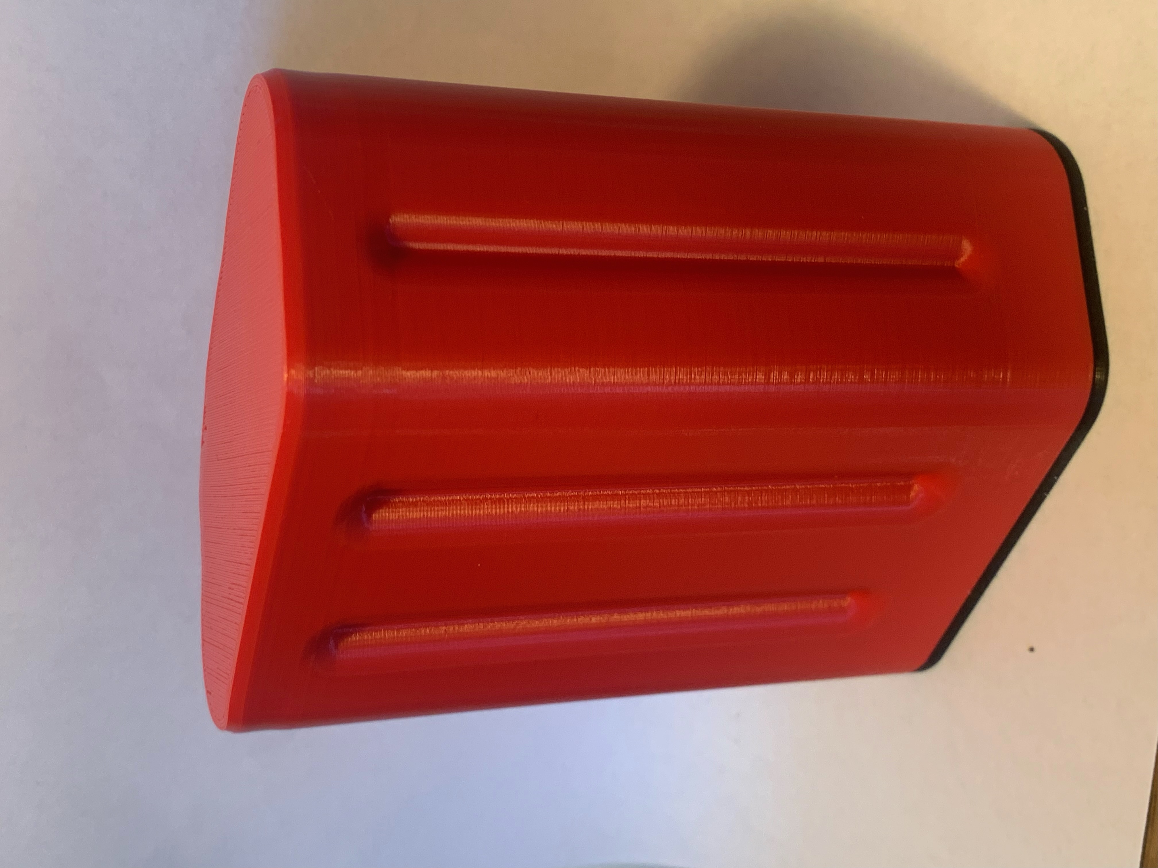 6 Joint-Tube Privacy Case | Simplistic Look