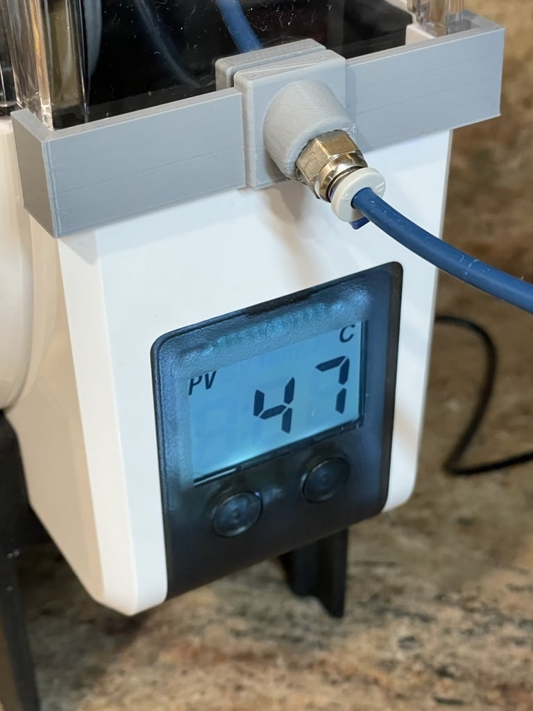 Sunlu S1 sturdy filament guide