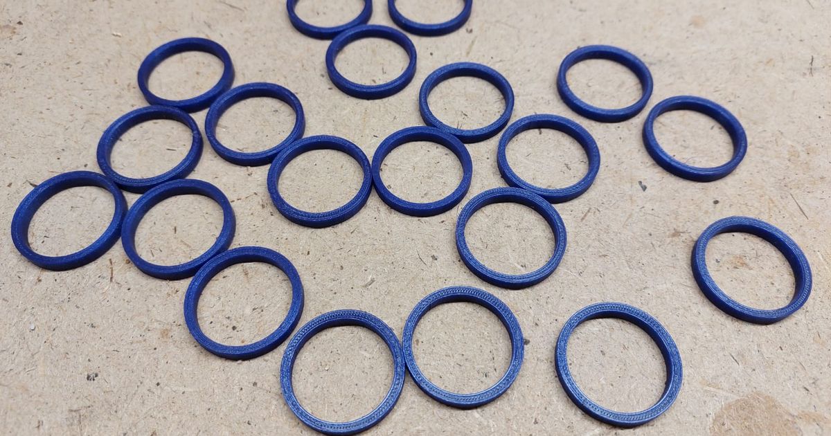 Spacer by Marks Download free STL model