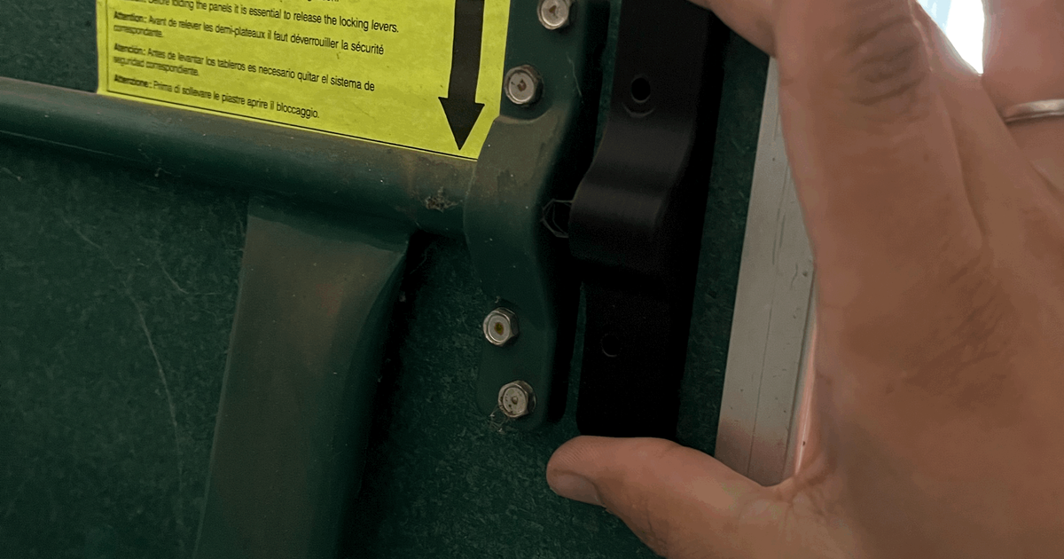 Kettler Ping Pong Table Foot Replacement by Martin Anzinger Download