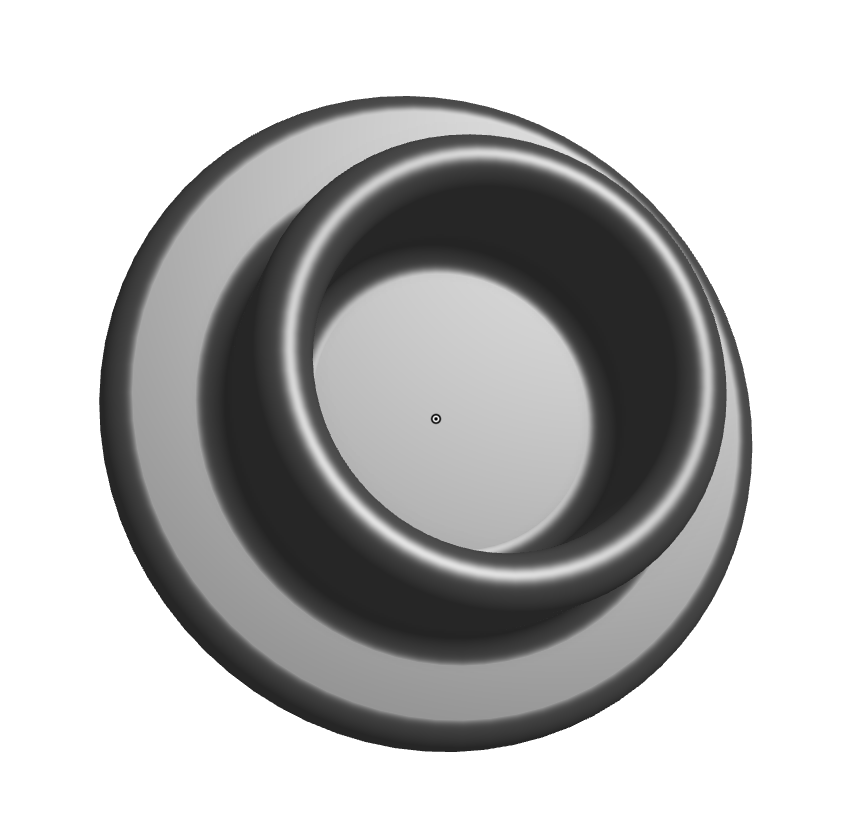 Furniture Coaster by Felix Quehl Download free STL model