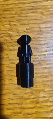 Trouble game pieces