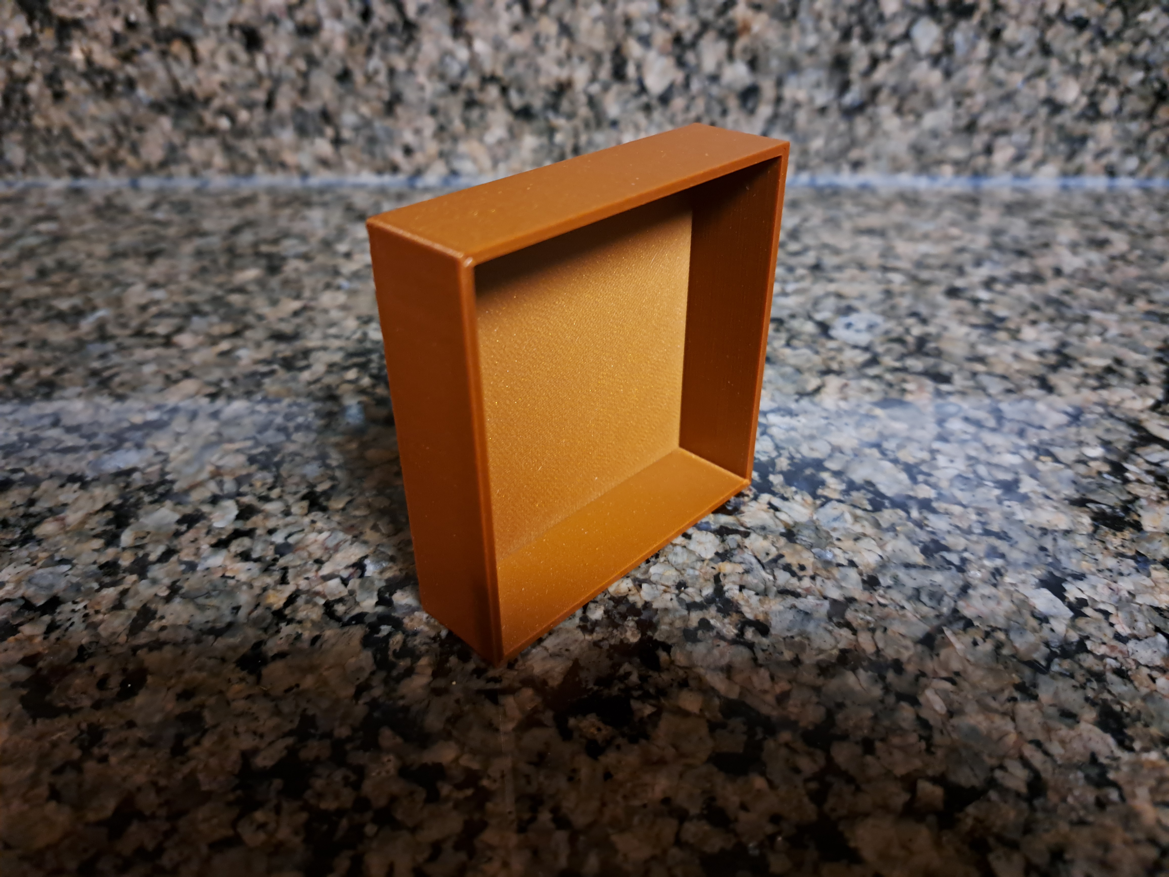 Miniatura 7 do modelo 3D Puzzle Cube with Storage Box