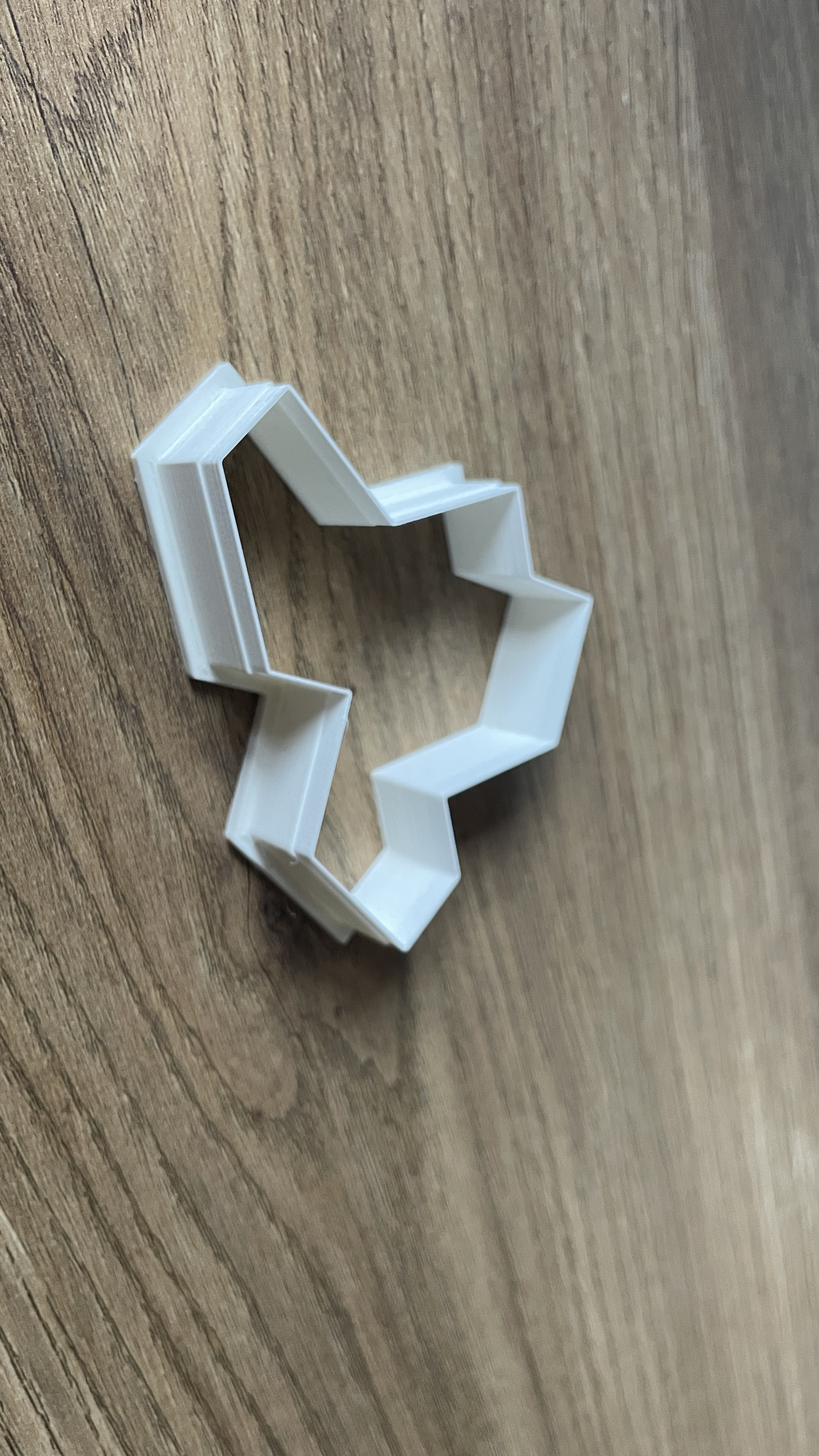 EinsteinTile cookie cutter