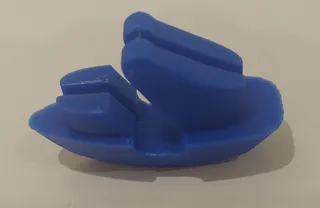 Spare Sailing Rope Ending