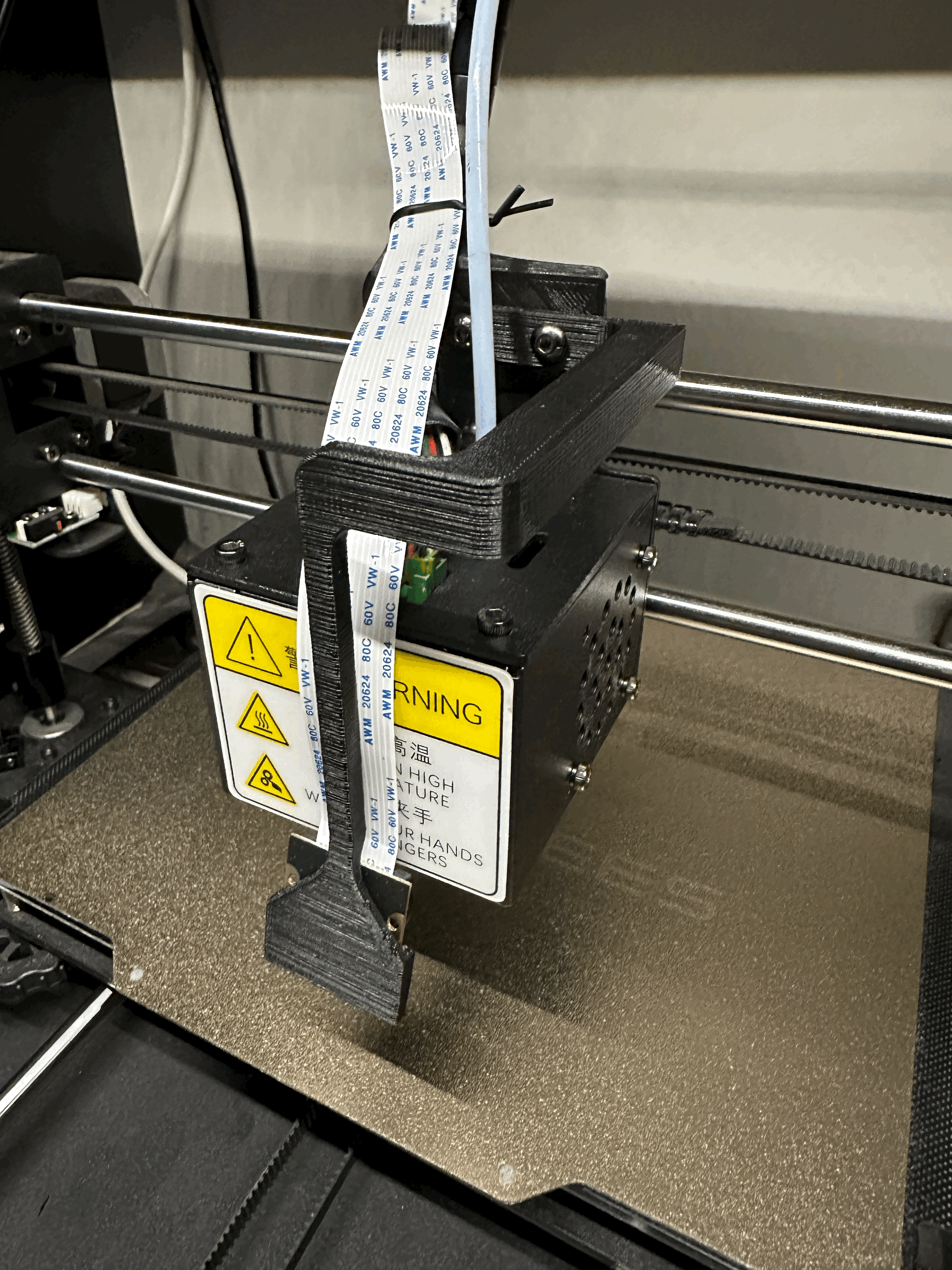 Anycubic Mega Pro Raspicam Holder