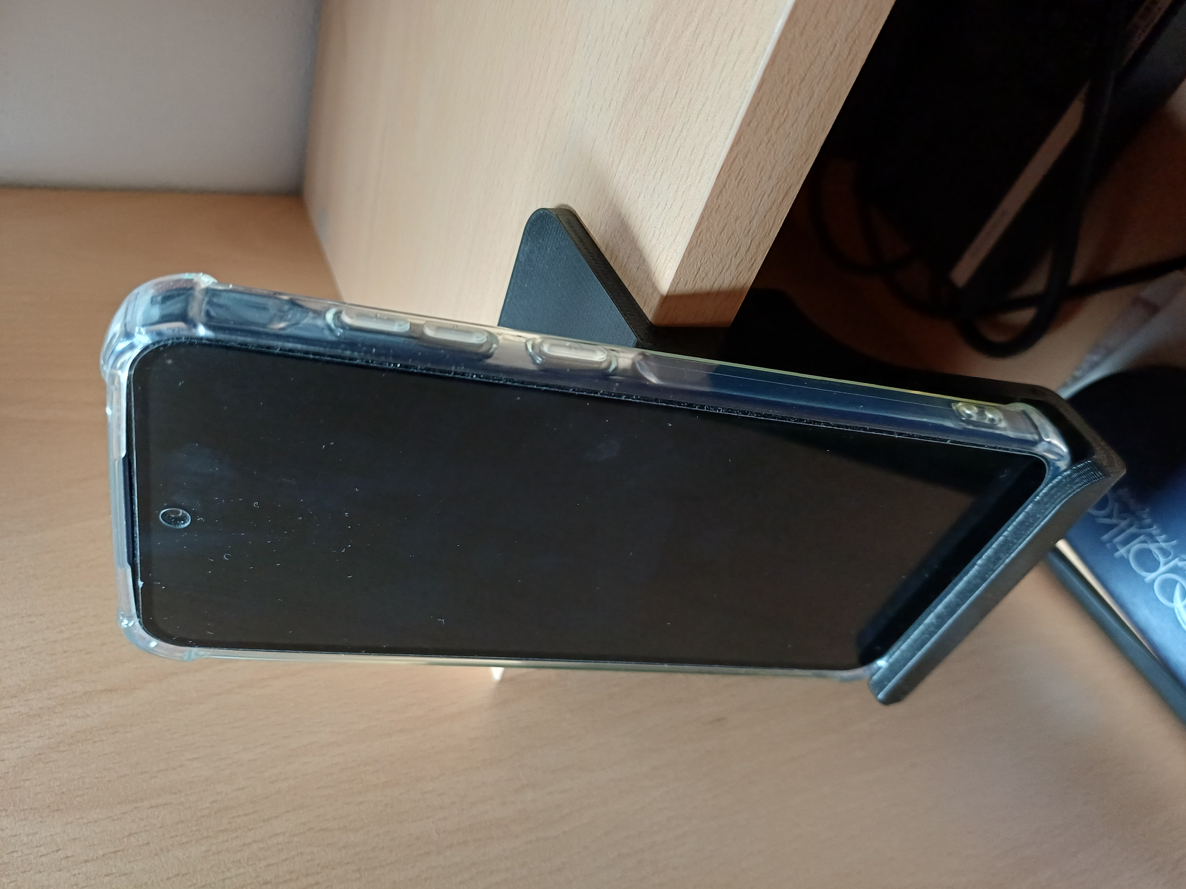 Drzak telefonu 18-25mm / Mobilphone holder 18-25mm