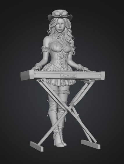 Steampunk Serenade