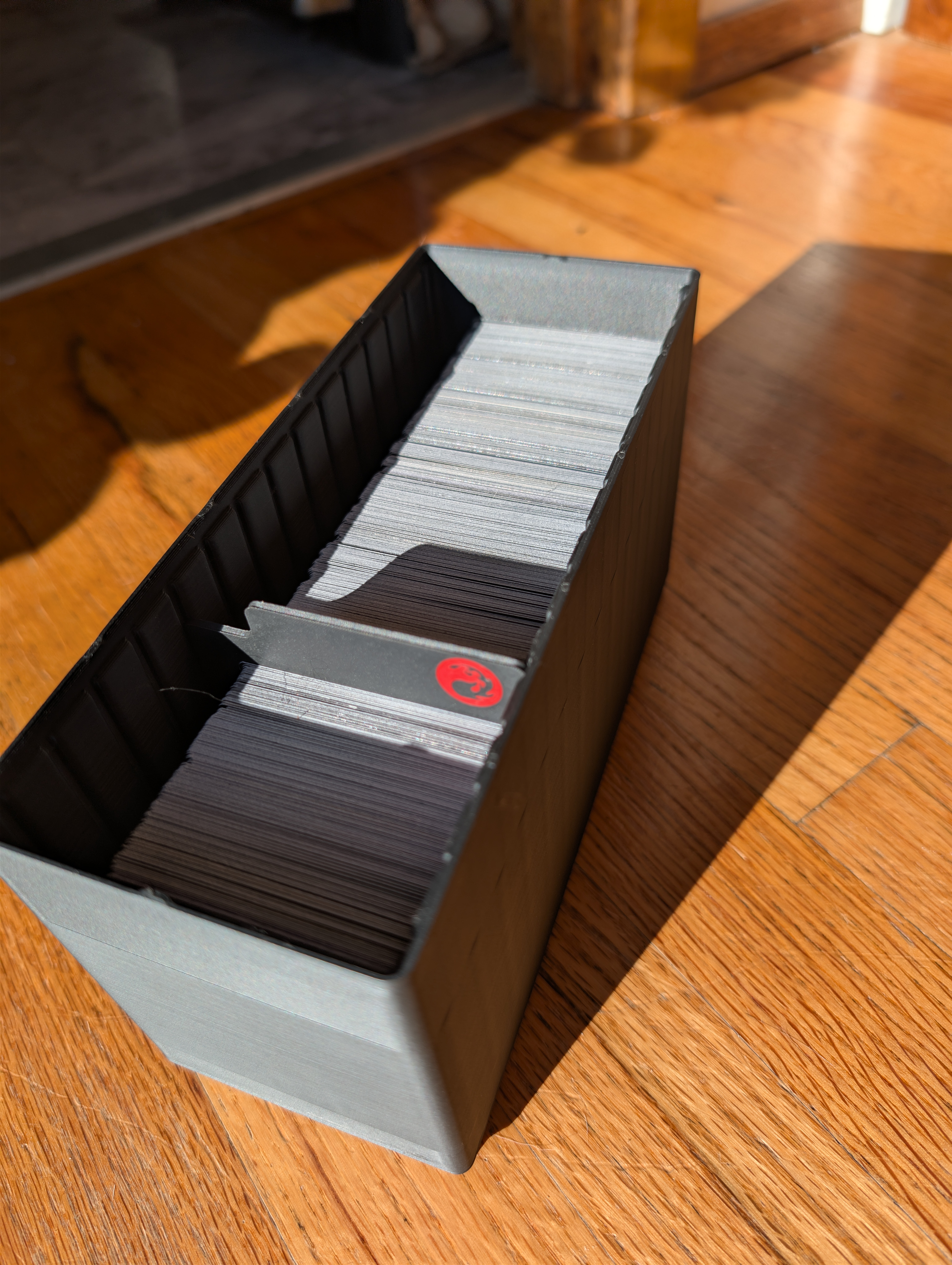 Gridfinity MTG/TCG Storage System — miniatura 3