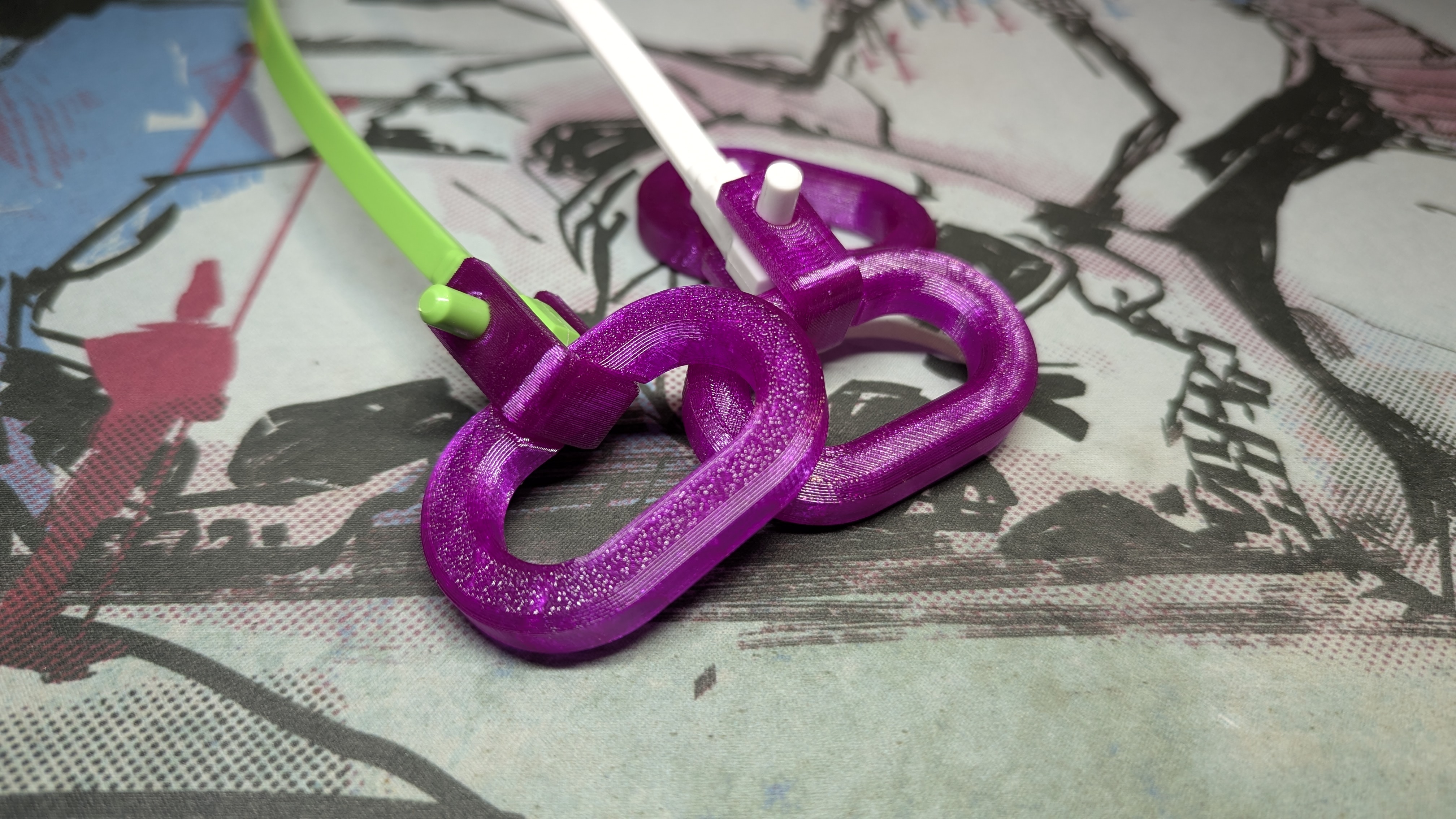 Beyblade X - Simple Long Winder Vertical Pull Pack — thumbnail 3