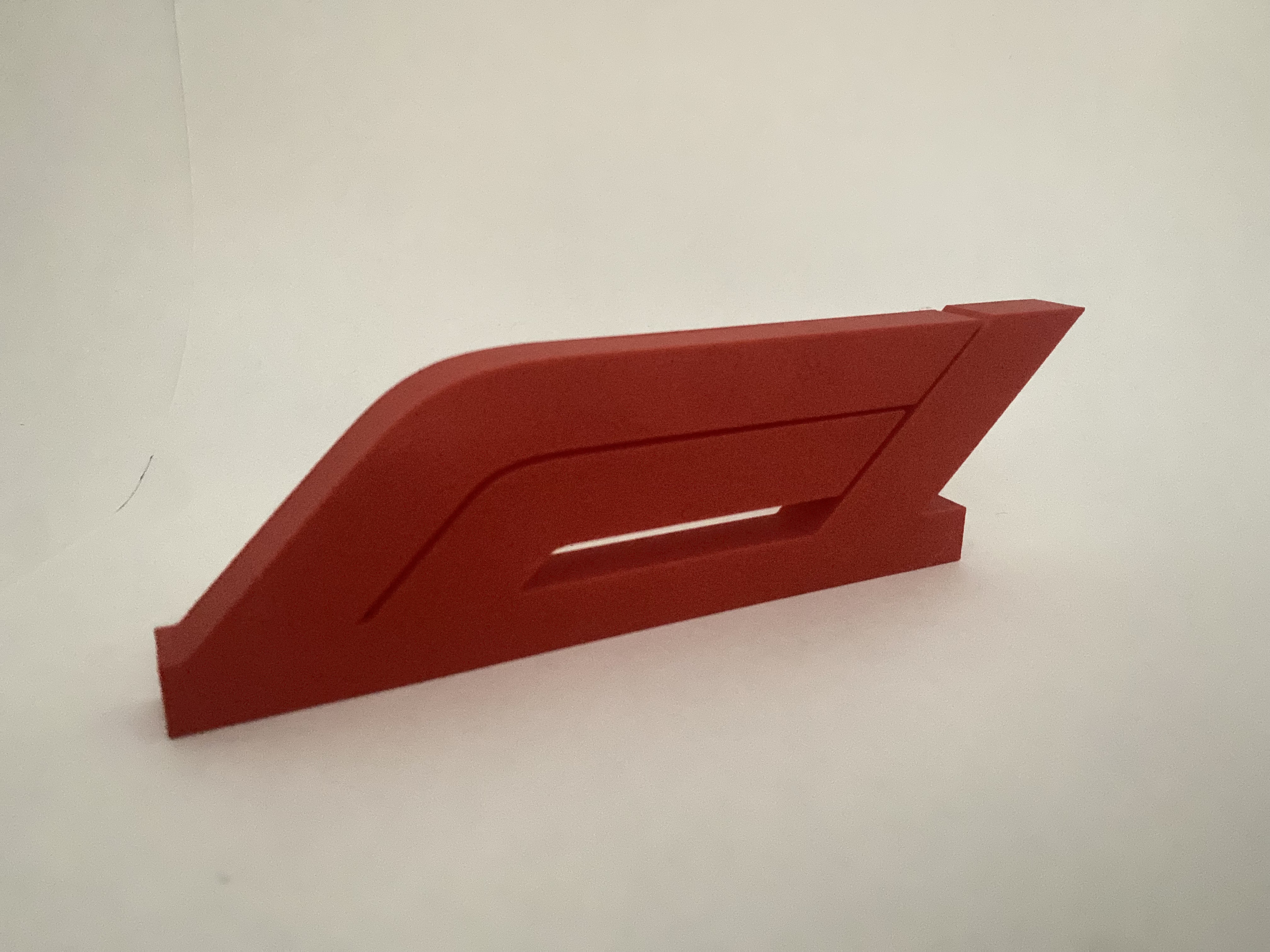 F1 Logo Stand