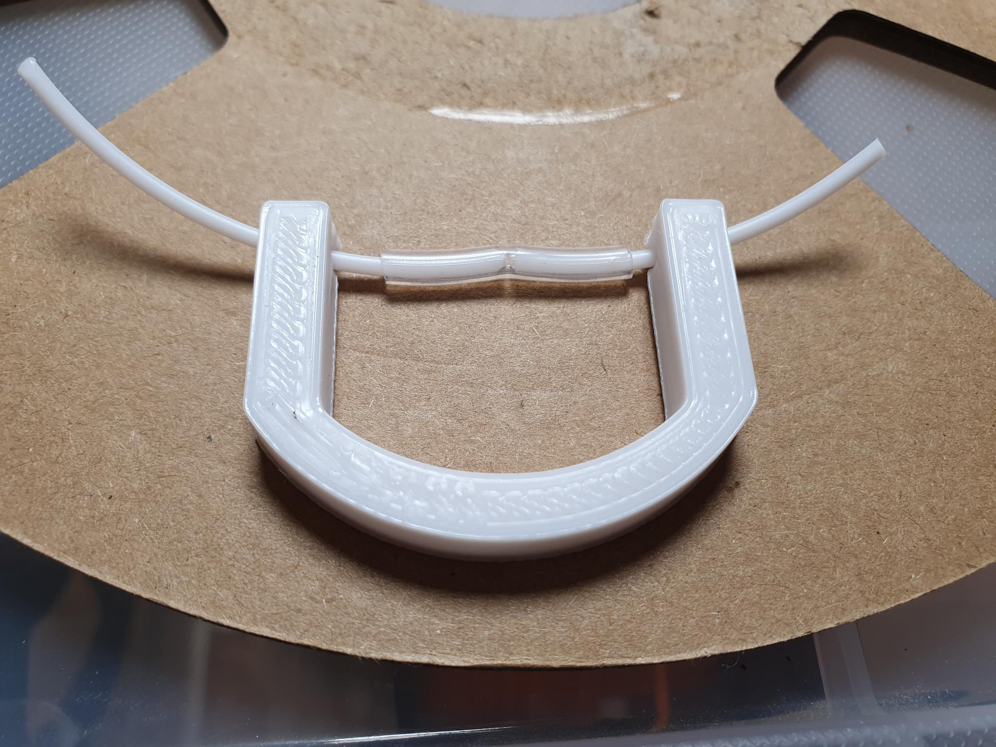 Easy filament welder / splicer
