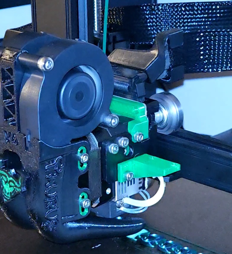 ADXL345-mount for sprite extruder